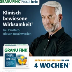 ® Prosta forte 500 mg|GRANU FINK Best