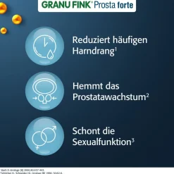 ® Prosta forte 500 mg|GRANU FINK Best