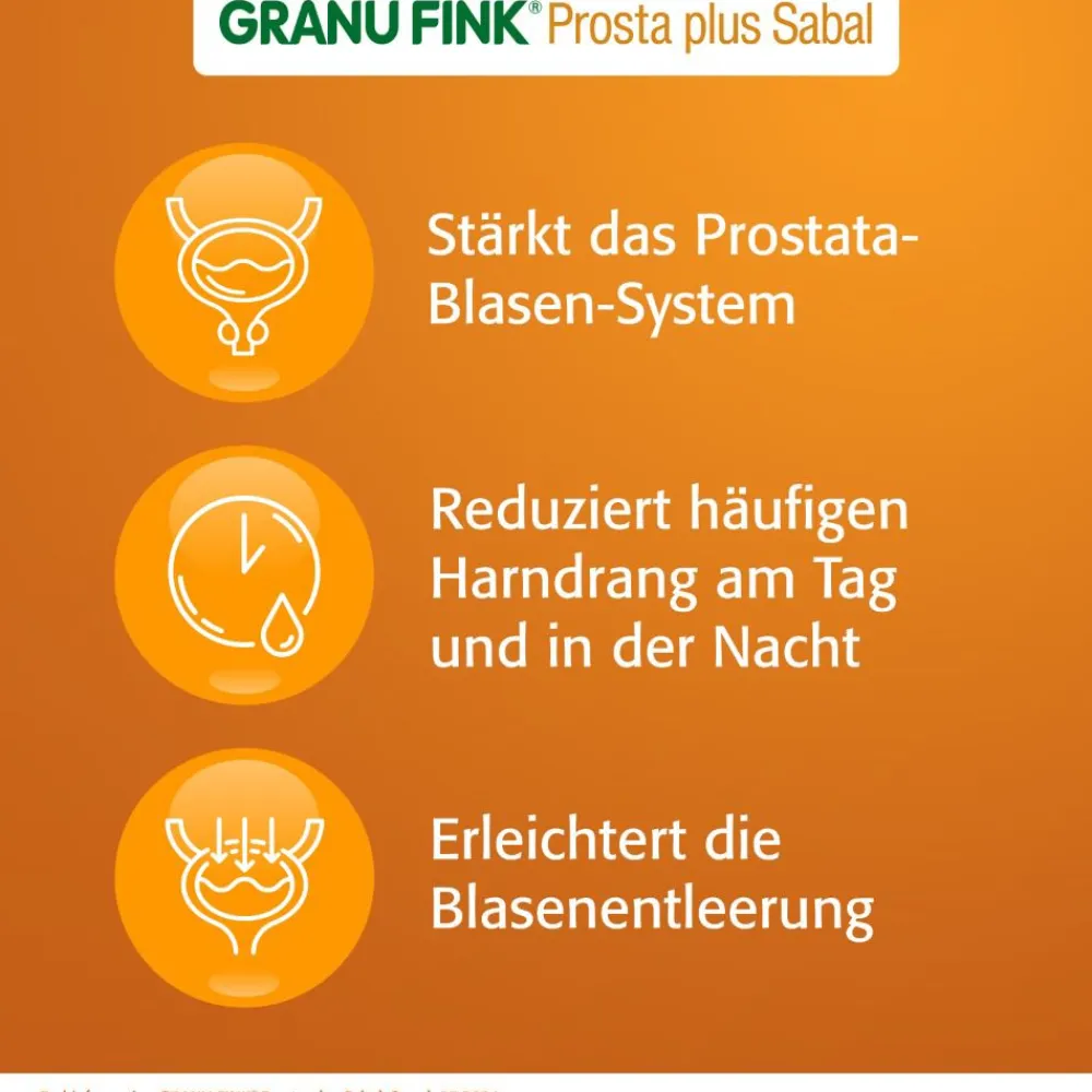 ® Prosta plus Sabal>GRANU FINK Online