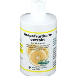 Grapefruit Kern Extrakt|sanitas Best