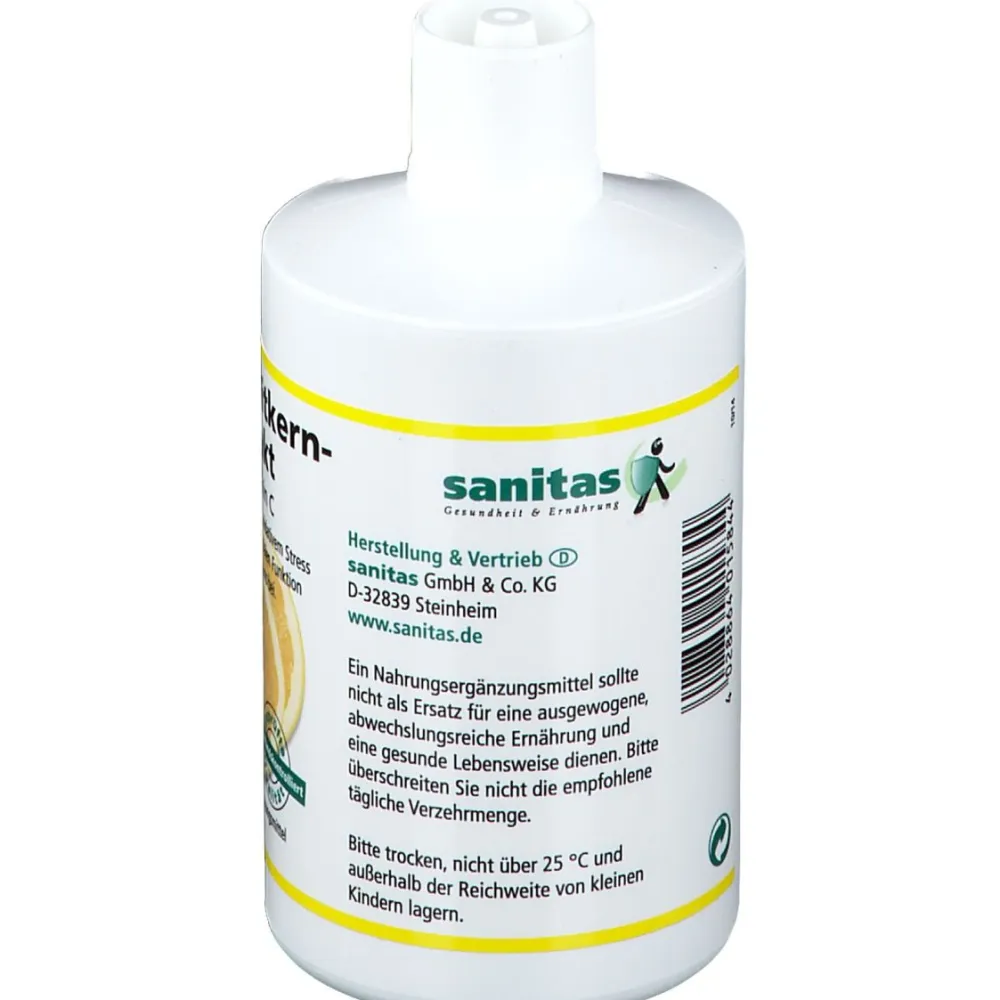 Grapefruit Kern Extrakt|sanitas Best