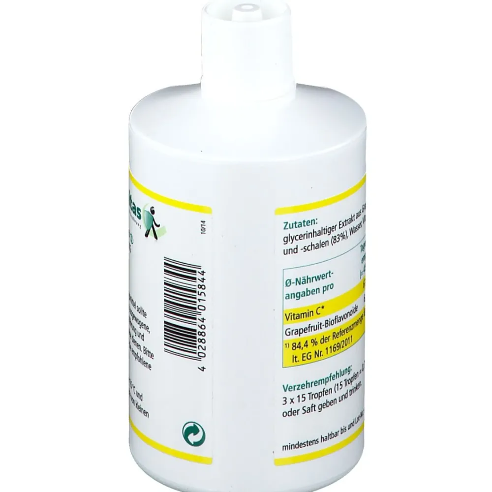 Grapefruit Kern Extrakt|sanitas Best