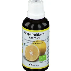 Grapefruitkernextrakt BIO> Clearance