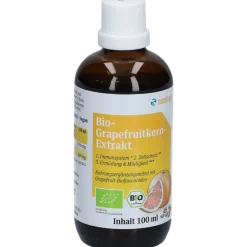 Grapefruitkernextrakt BIO| Outlet