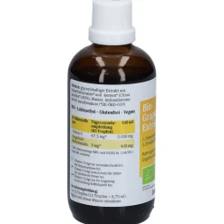 Grapefruitkernextrakt BIO| Outlet