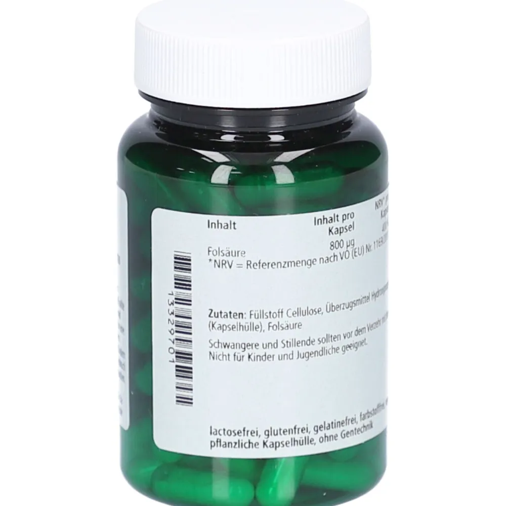 green line Folsäure 0,8 mg> Sale