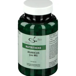 NUTRITHEKE AGARICUS 500 mg|green line Clearance