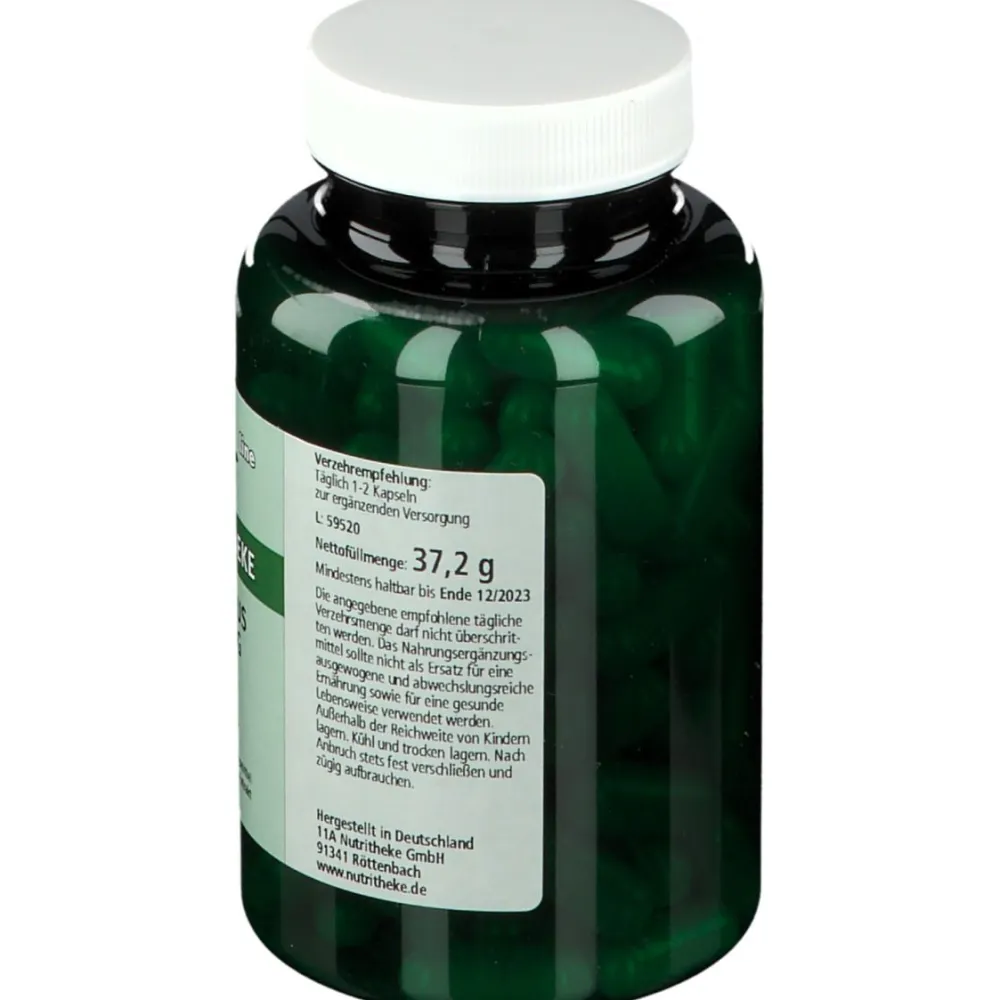 NUTRITHEKE AGARICUS 500 mg|green line Clearance