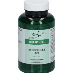 NUTRITHEKE Artischocke 332>green line