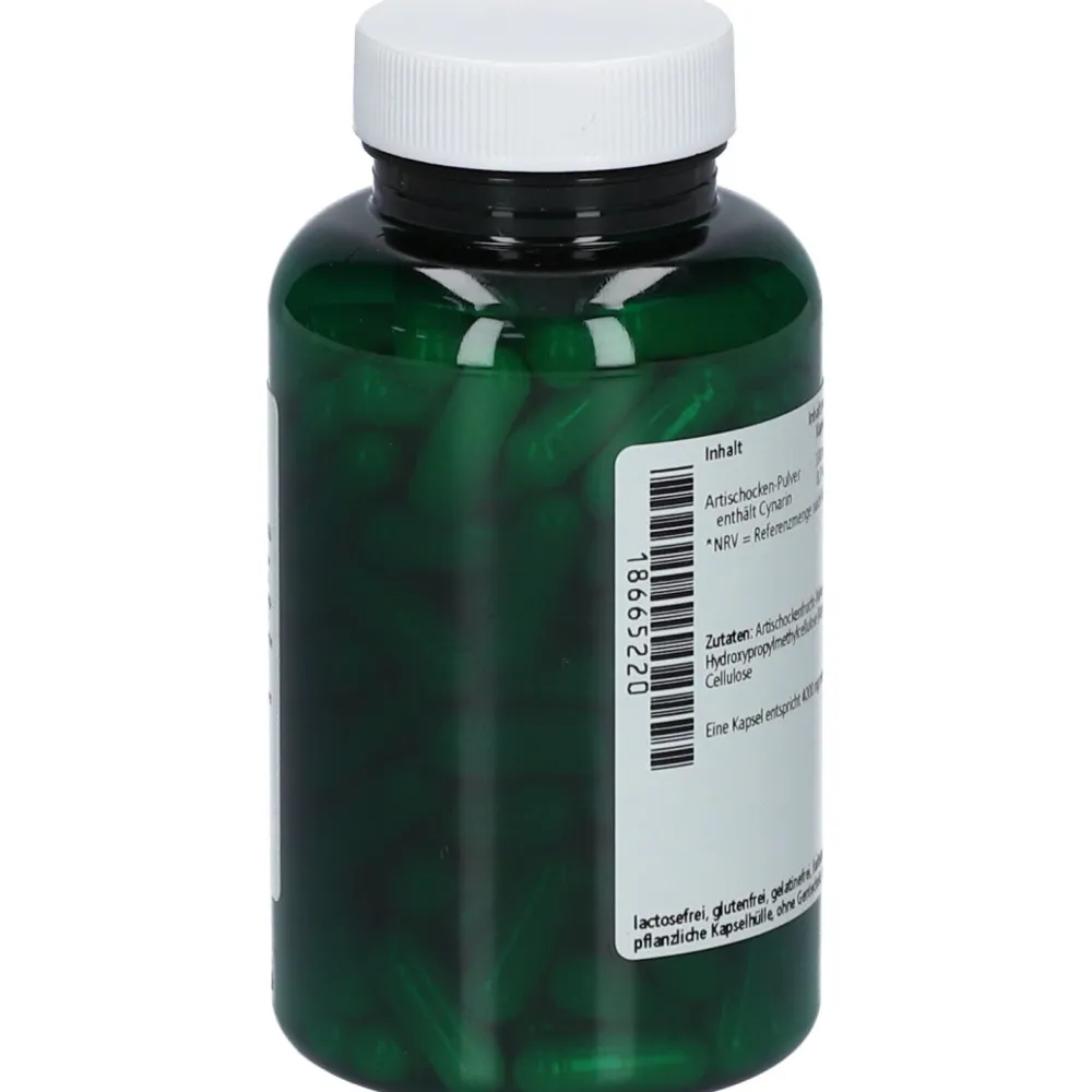 NUTRITHEKE Artischocke 332>green line