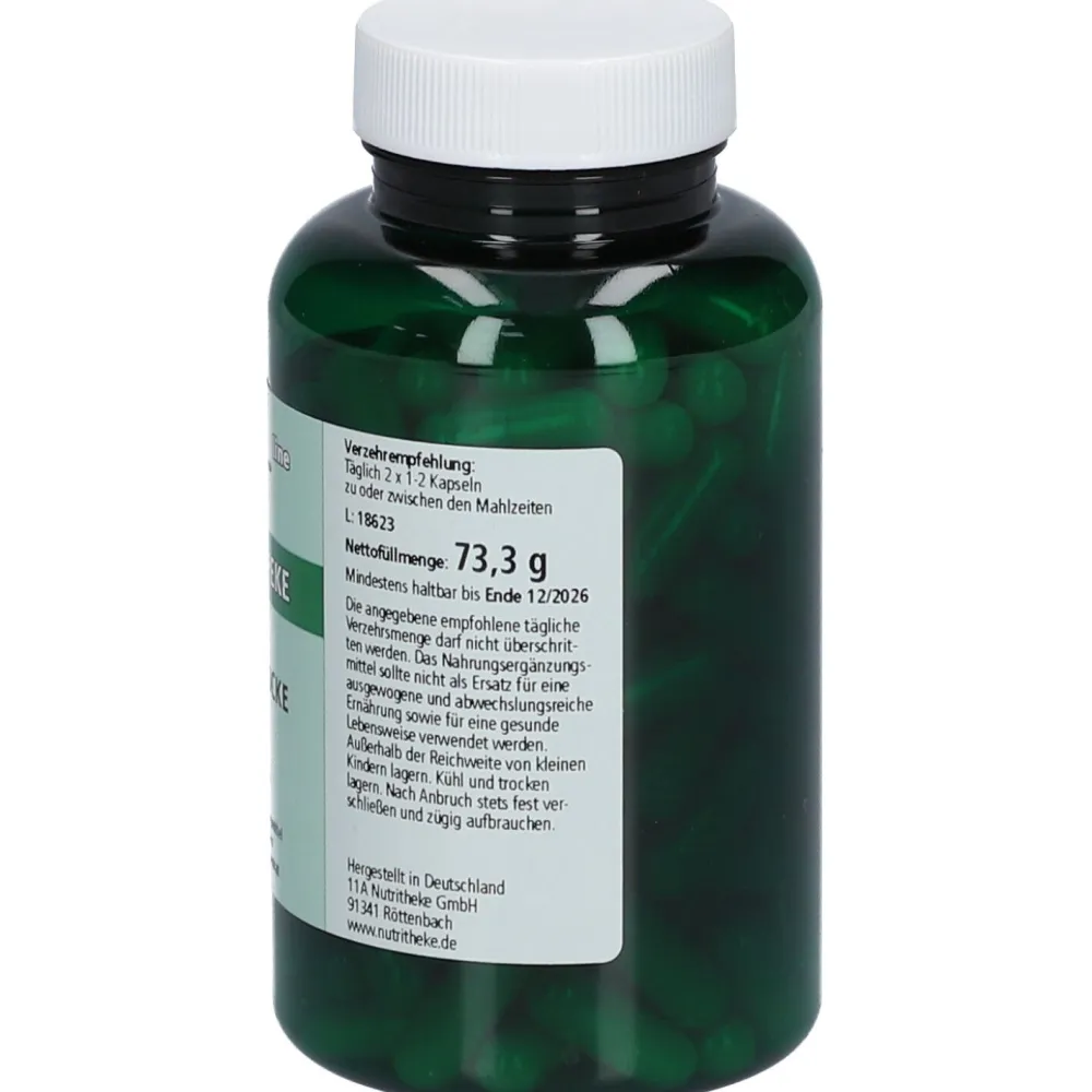 NUTRITHEKE Artischocke 332>green line