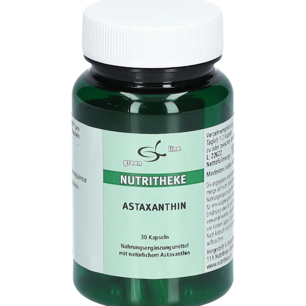 NUTRITHEKE Astaxanthin>green line Discount