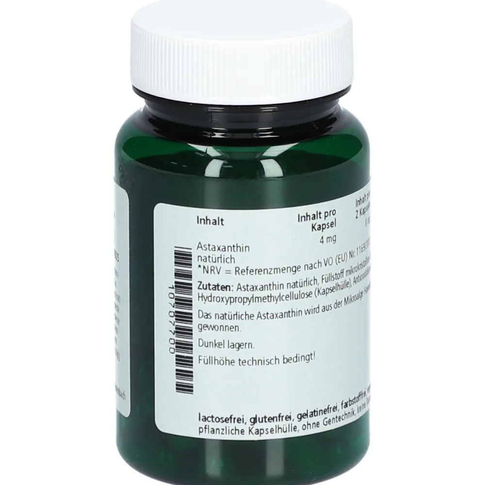 NUTRITHEKE Astaxanthin>green line Discount