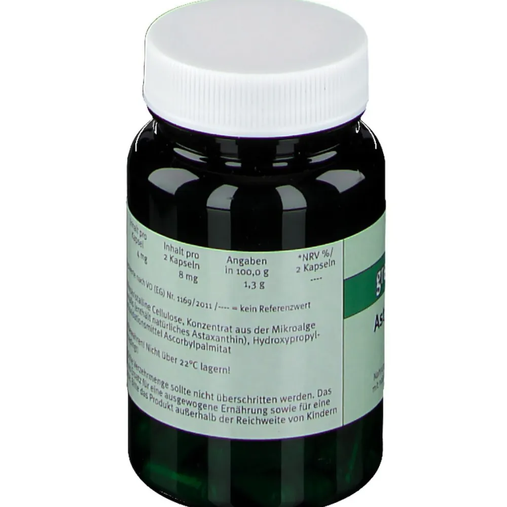 NUTRITHEKE Astaxanthin>green line Discount