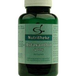 NUTRITHEKE Astaxanthin 4 mg|green line Online