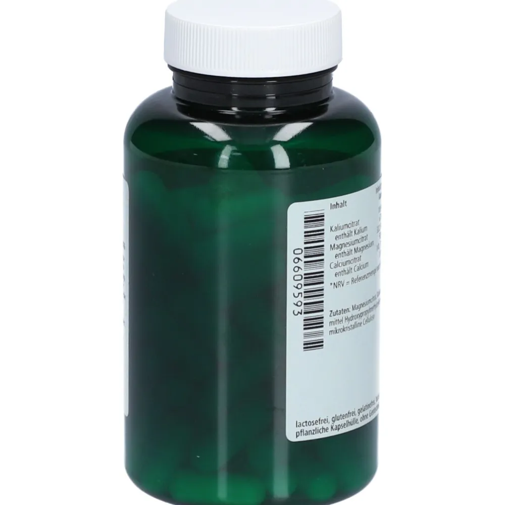 NUTRITHEKE Basencitrate|green line Clearance
