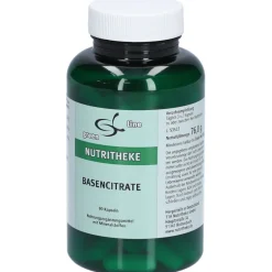 NUTRITHEKE Basencitrate|green line Clearance