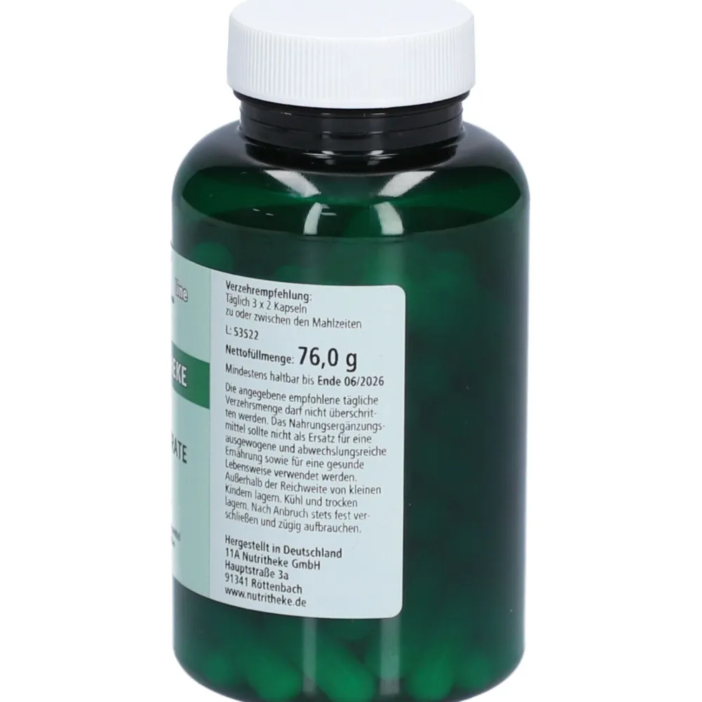 NUTRITHEKE Basencitrate|green line Clearance
