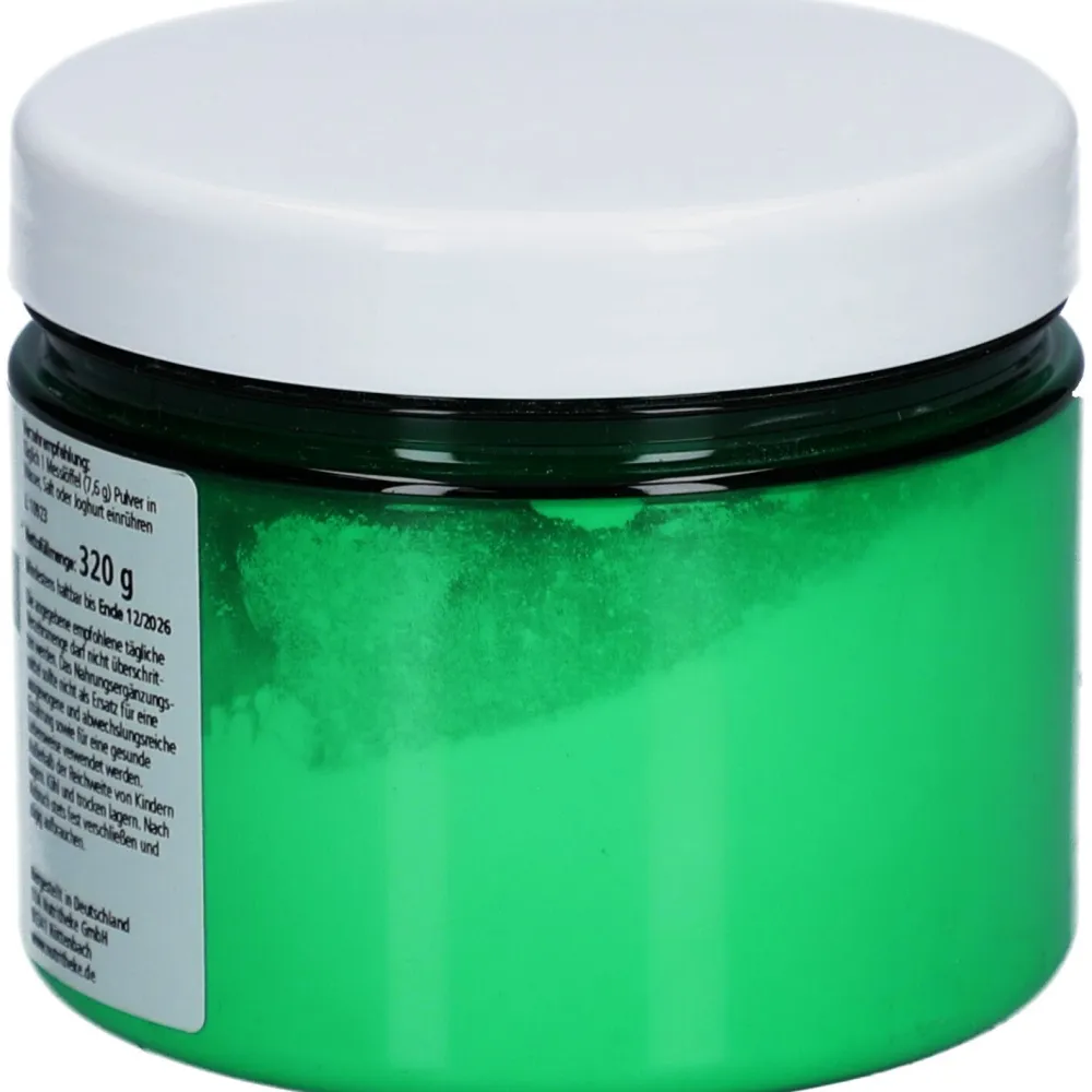 green line NUTRITHEKE Basencitrate Ohne Zucker> Outlet