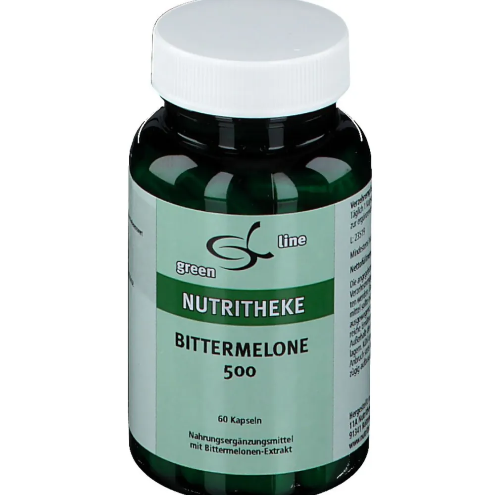 NUTRITHEKE Bittermelone 502>green line Sale