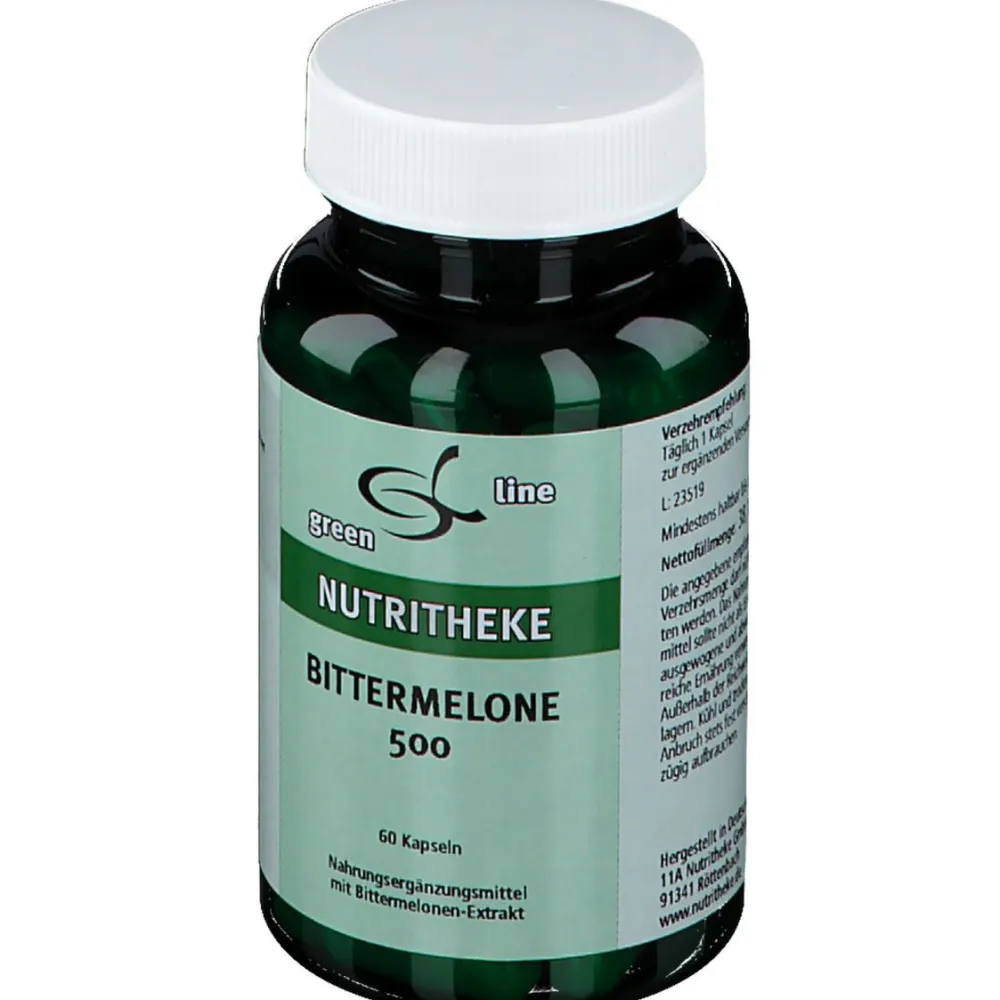 NUTRITHEKE Bittermelone 502>green line Sale