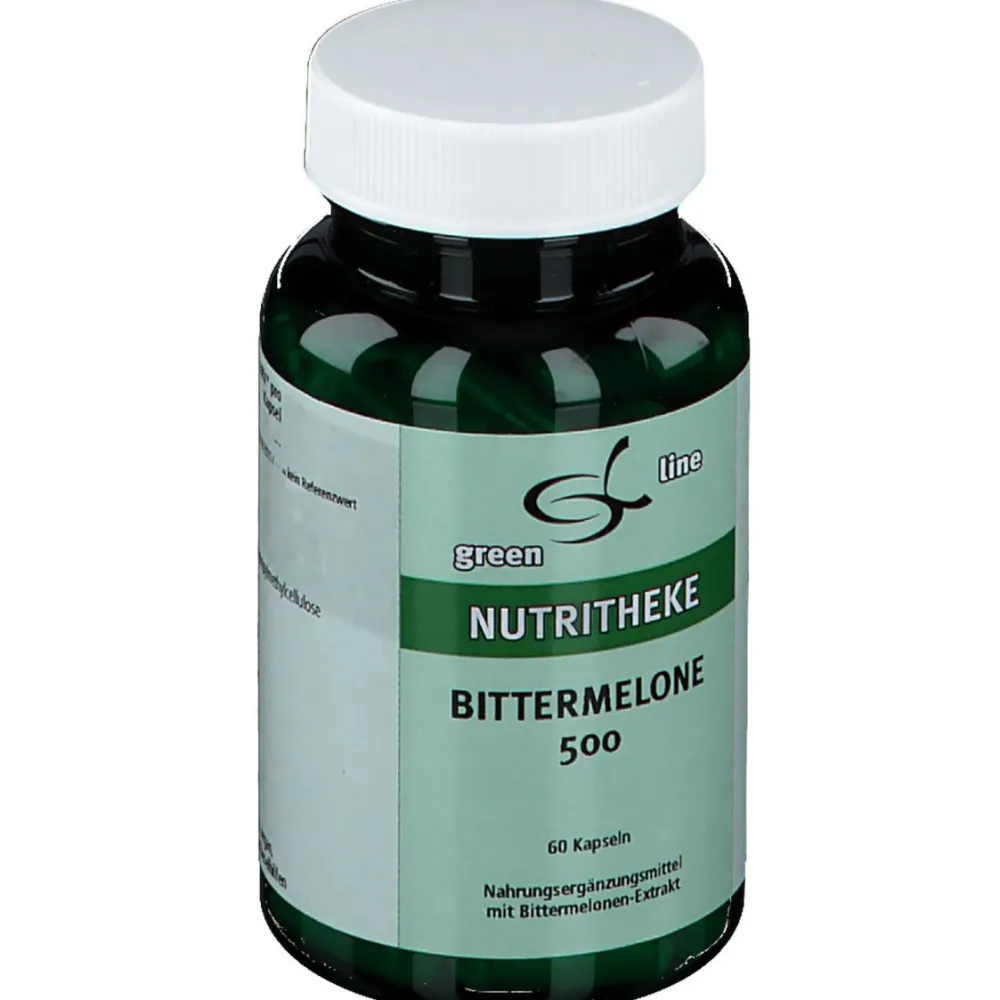 NUTRITHEKE Bittermelone 502>green line Sale