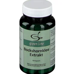 NUTRITHEKE Bockshornkleeextrakt|green line New