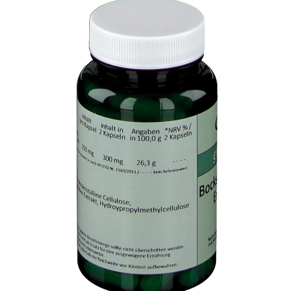 NUTRITHEKE Bockshornkleeextrakt|green line New