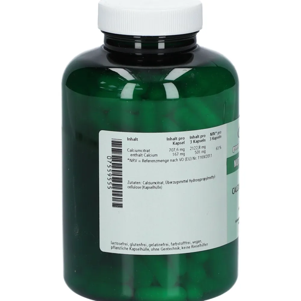 green line NUTRITHEKE Calciumcitrat| Sale