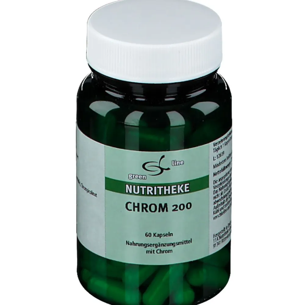 NUTRITHEKE Chrom 202|green line Sale