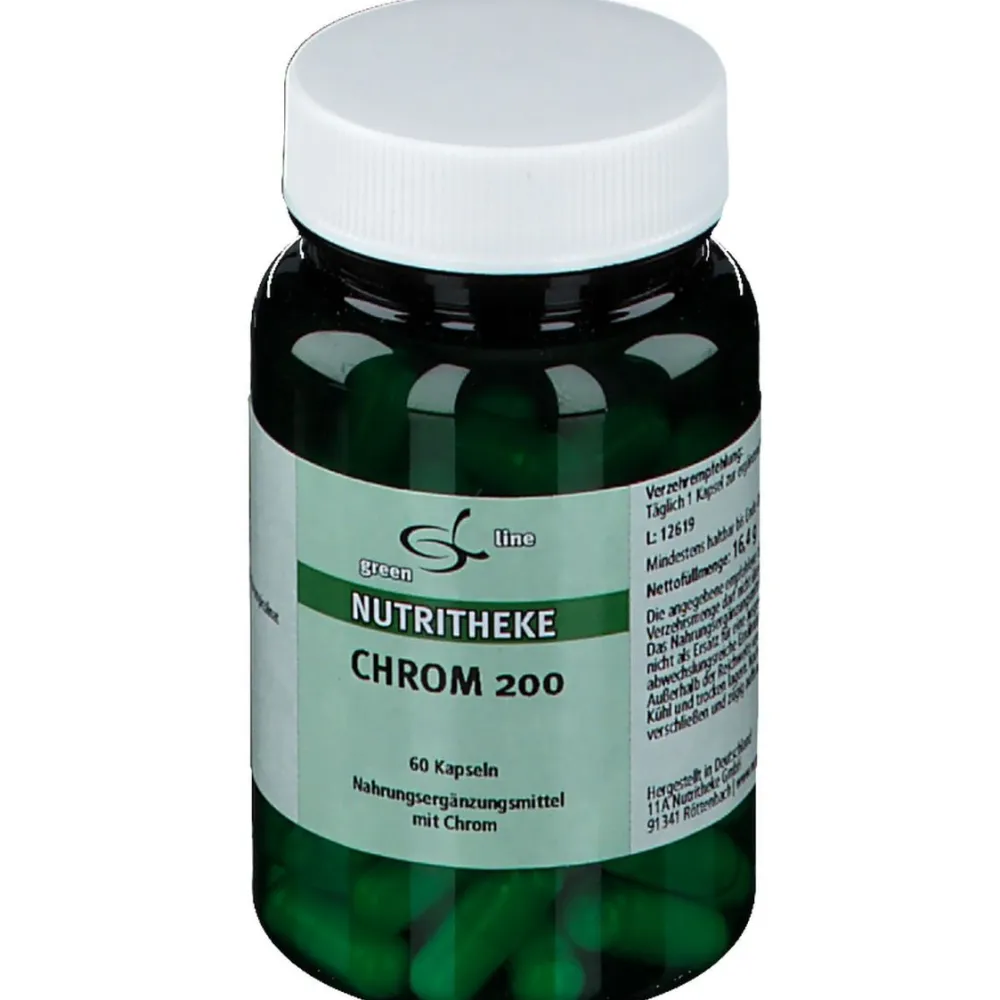 NUTRITHEKE Chrom 202|green line Sale