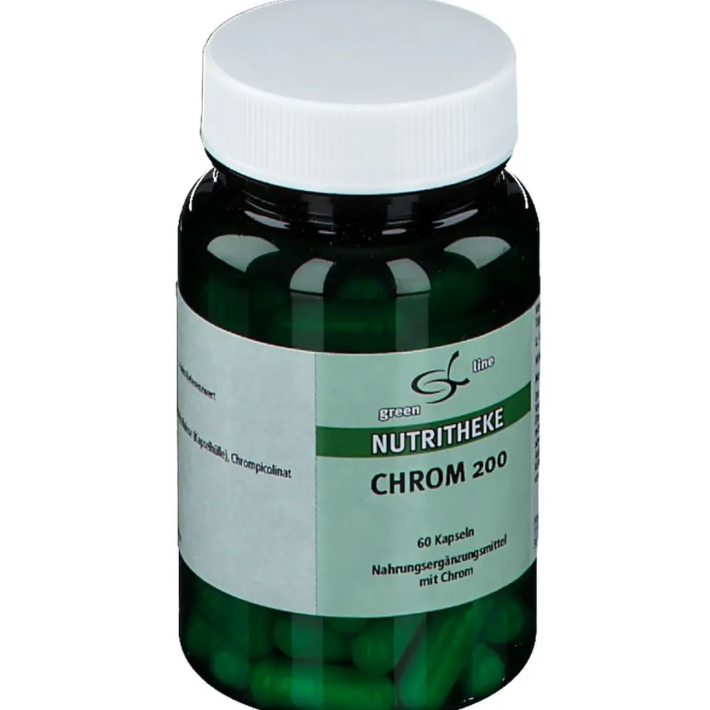 NUTRITHEKE Chrom 202|green line Sale