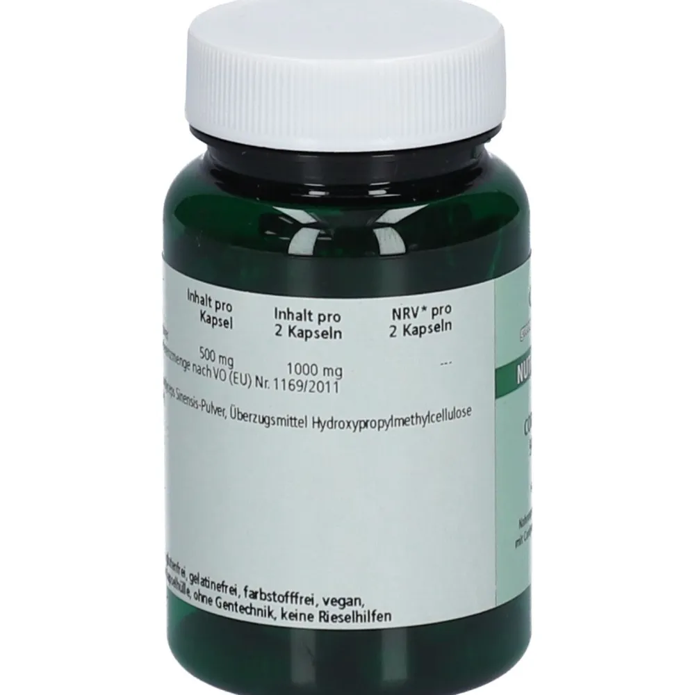 NUTRITHEKE CORDYCEPS 500 mg|green line Best