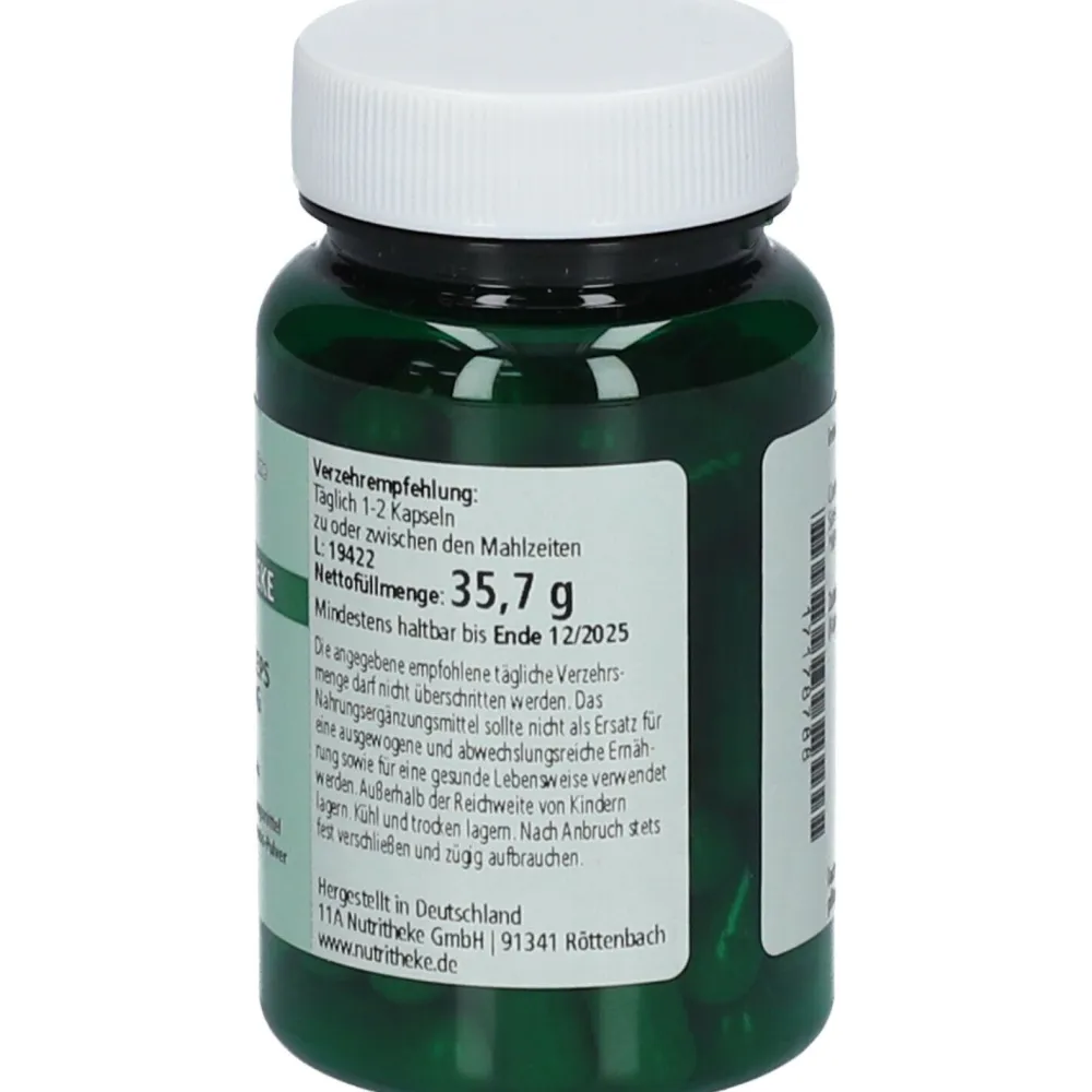 NUTRITHEKE CORDYCEPS 500 mg|green line Best