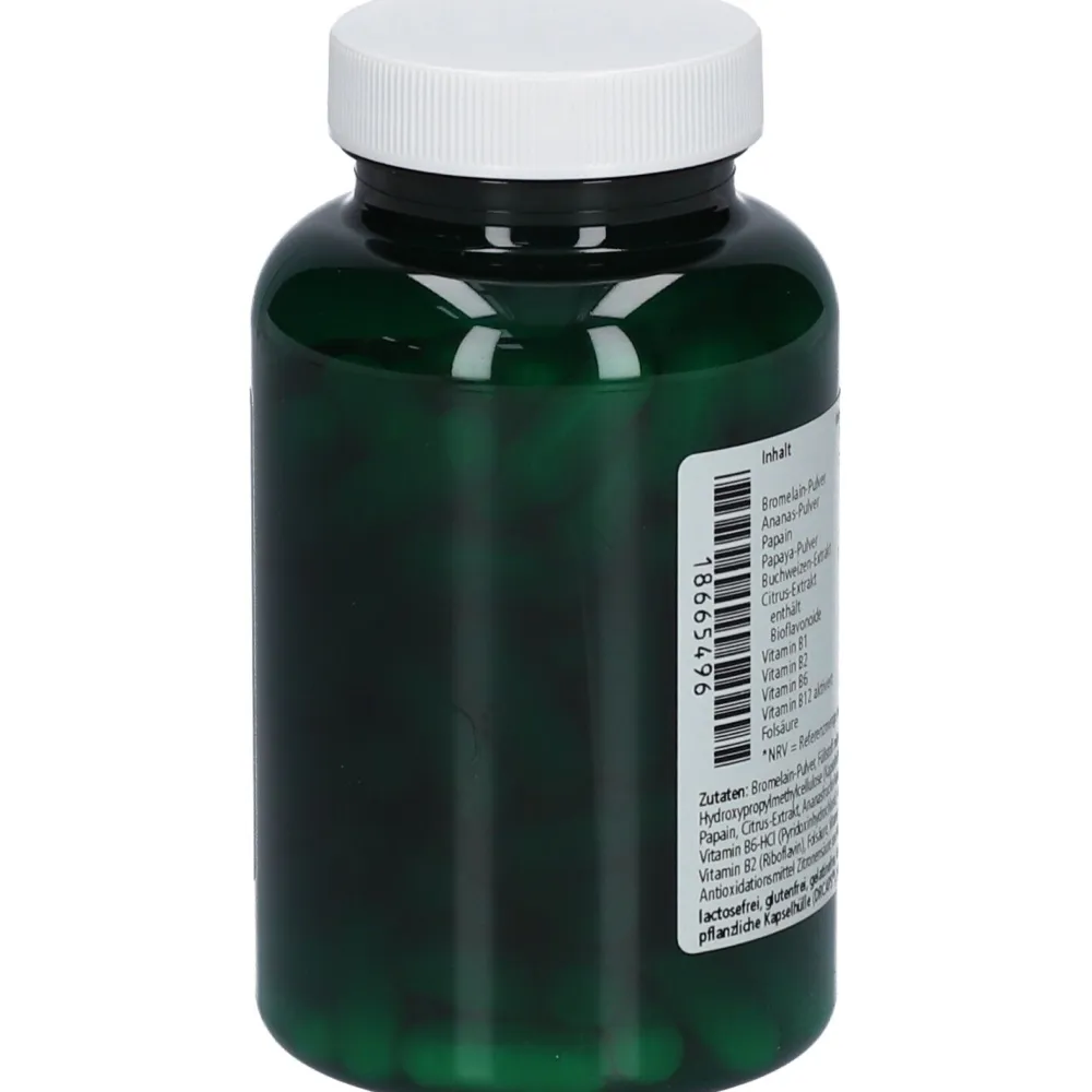 NUTRITHEKE Enzyme>green line Hot