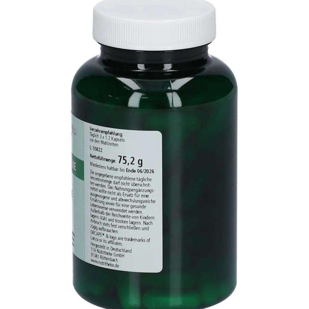 NUTRITHEKE Enzyme>green line Hot