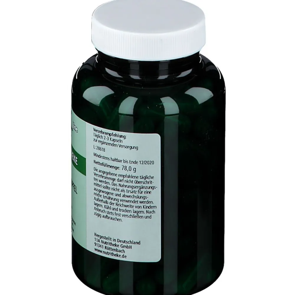 NUTRITHEKE Granatapfel|green line