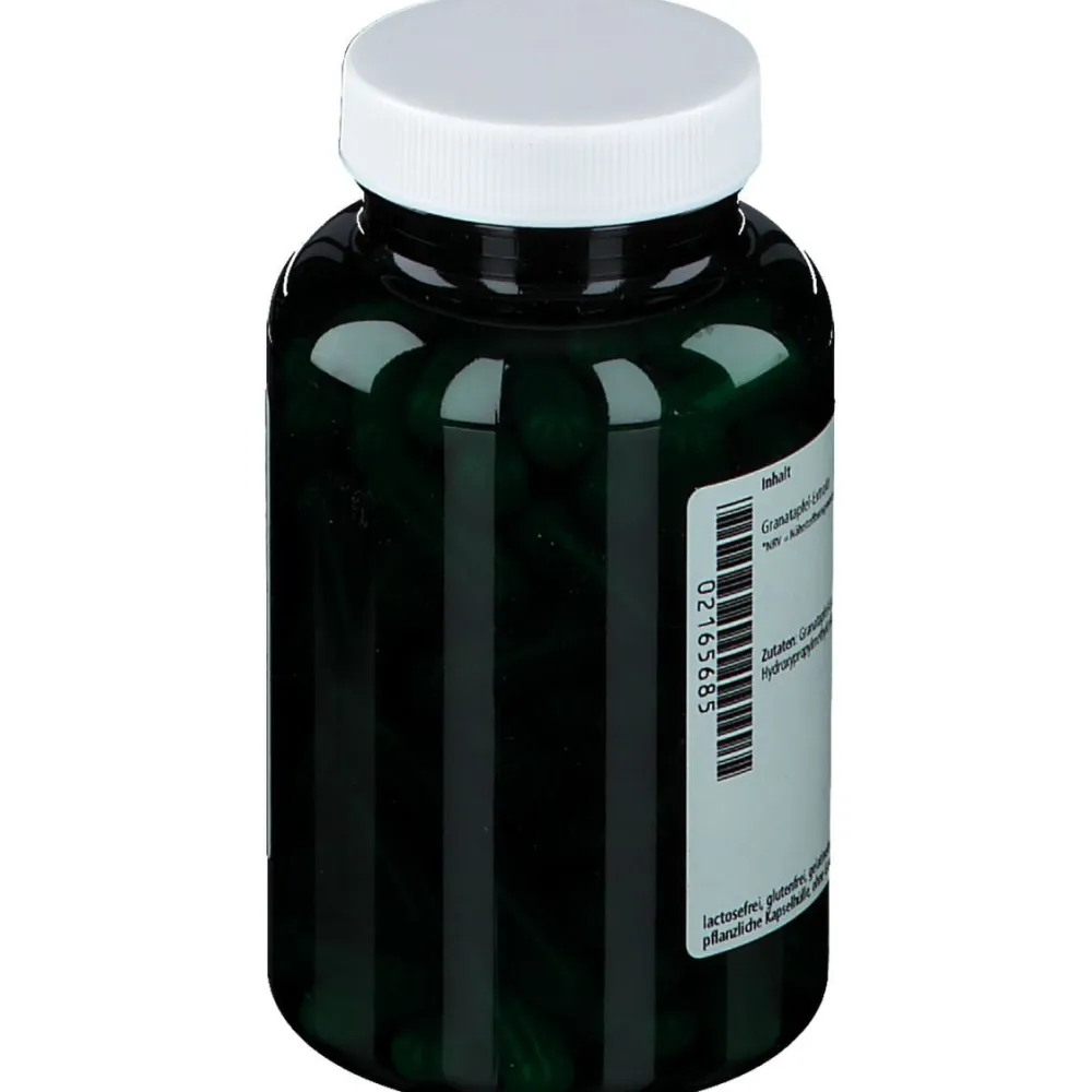 NUTRITHEKE Granatapfel|green line