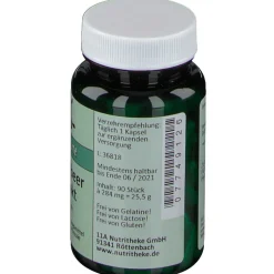 NUTRITHEKE Heidelbeer Extrakt>green line