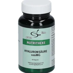 NUTRITHEKE Hyaluronsäure 100 mg>green line Clearance