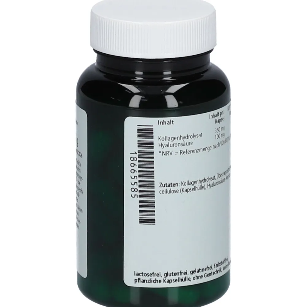 NUTRITHEKE Hyaluronsäure 100 mg>green line Clearance