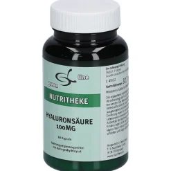 NUTRITHEKE Hyaluronsäure 100 mg><noscript><img width=