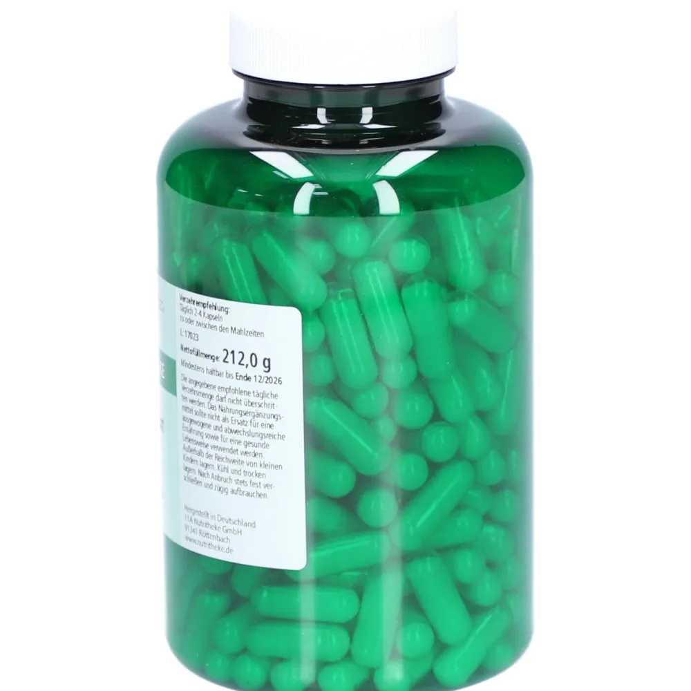 green line NUTRITHEKE Kalium Citrat> Hot