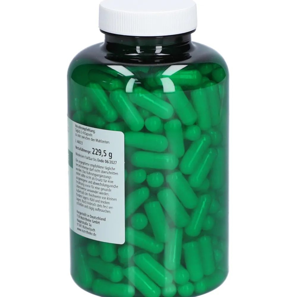 NUTRITHEKE Kalium 200 Citrat>green line Best