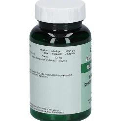 NUTRITHEKE KÜMMELEXTRAKT 500 mg>green line Best