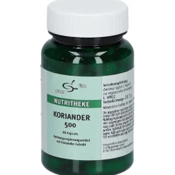 NUTRITHEKE Koriander 502|green line Clearance