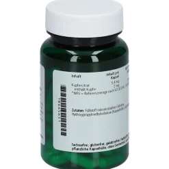 NUTRITHEKE Kupfer 2 mg|green line Online