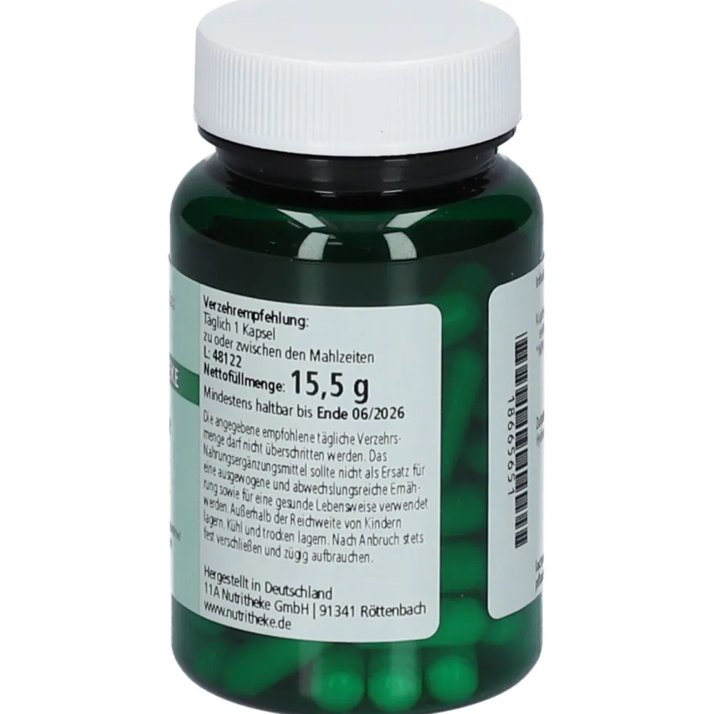 NUTRITHEKE Kupfer 2 mg|green line Online