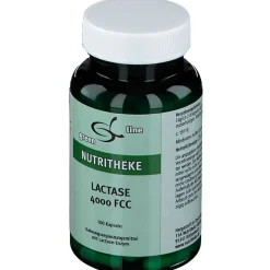 NUTRITHEKE Lactase 4000 FCC|green line Hot