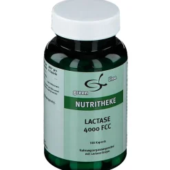 NUTRITHEKE Lactase 4000 FCC|green line Hot